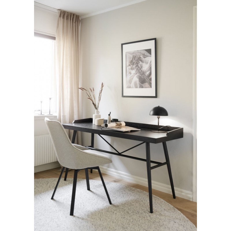 RO Springdale Desk Black